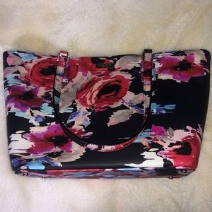 NWOT kate spade flower purse